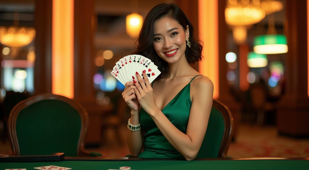 ak6274 Lightning Blackjack Meja Langsung di ak6274